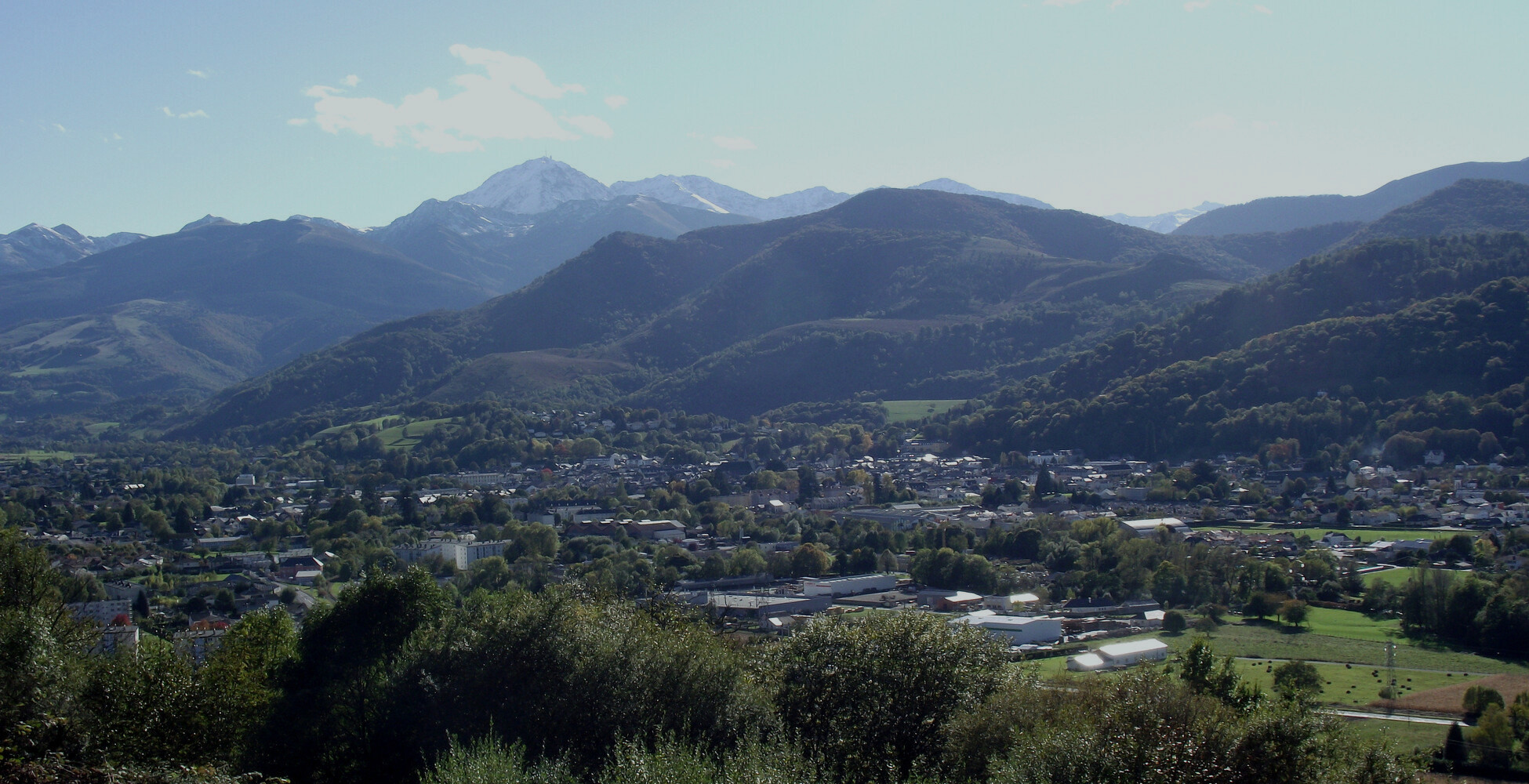 montagne euskadi